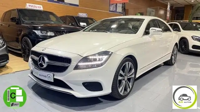 Mercedes-Benz CLS 250 d Premium