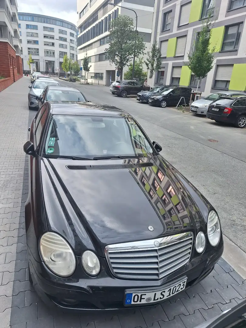 Mercedes-Benz 200 Limuzine Kompressor - 1