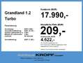 Opel Grandland 1.2 Turbo  2020 LED+SHZ+Winterp.+Kam. Blauw - thumbnail 4