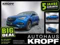 Opel Grandland 1.2 Turbo  2020 LED+SHZ+Winterp.+Kam. Blauw - thumbnail 1