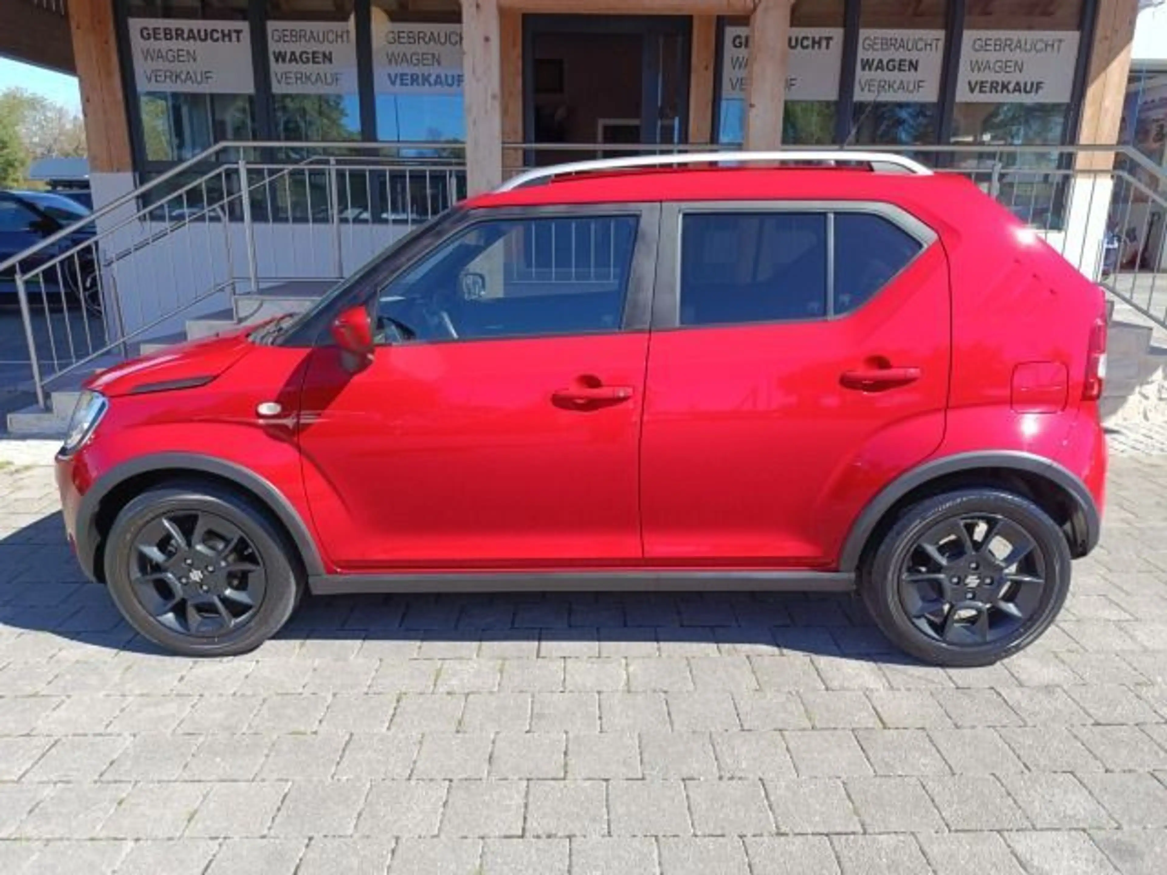 Suzuki Ignis IGNIS COMFORT CVT HYBRID| STANDHEIZUNG — photo 11