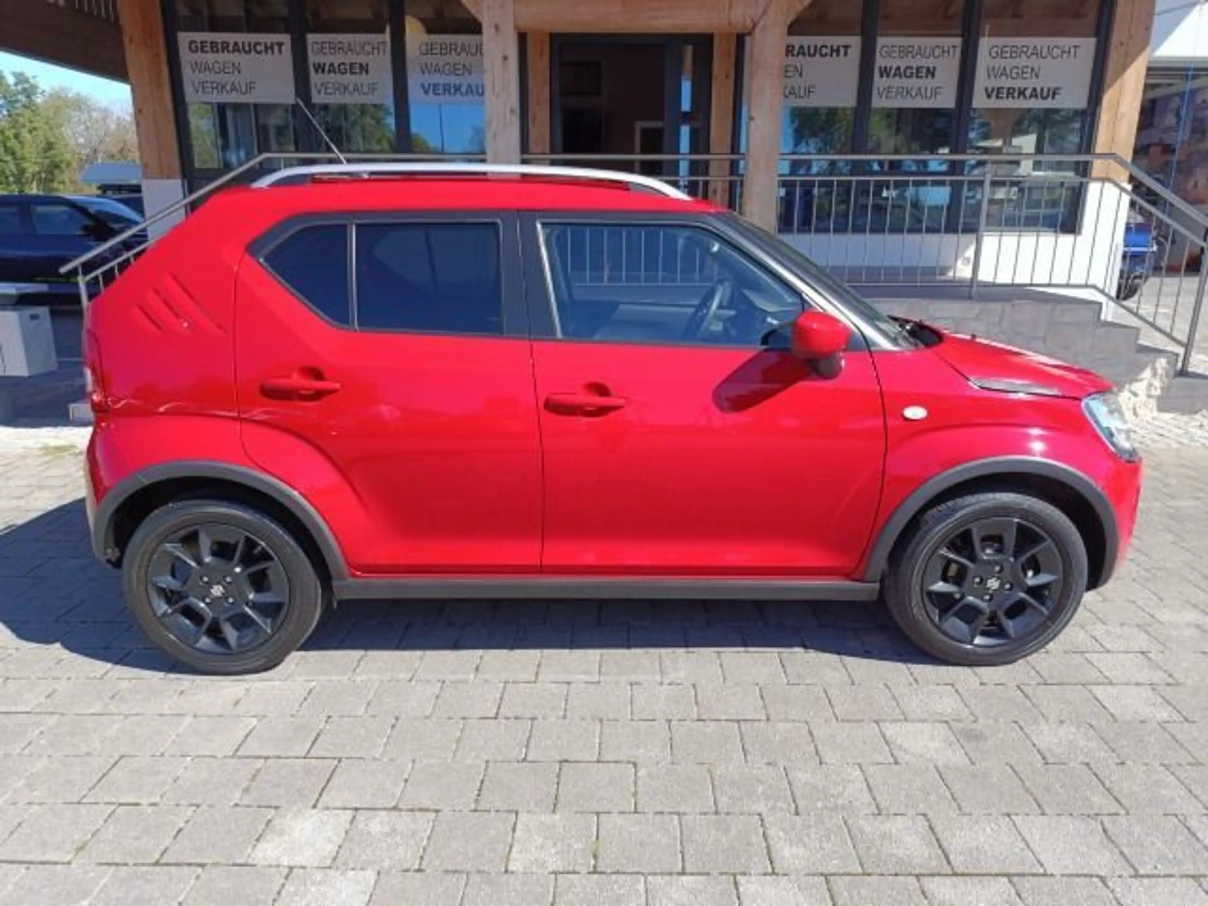 Suzuki Ignis IGNIS COMFORT CVT HYBRID| STANDHEIZUNG — photo 10