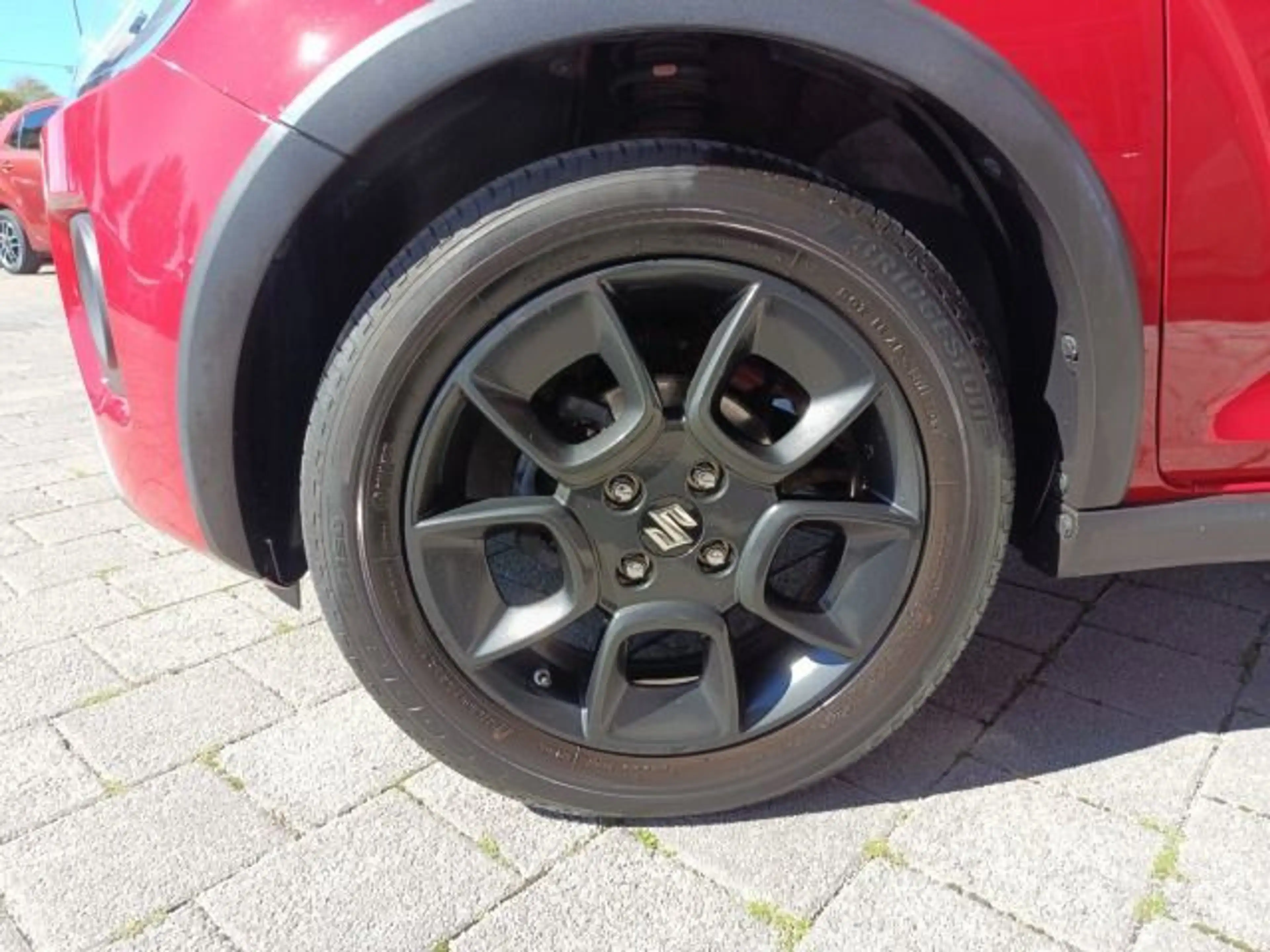 Suzuki Ignis IGNIS COMFORT CVT HYBRID| STANDHEIZUNG — photo 12