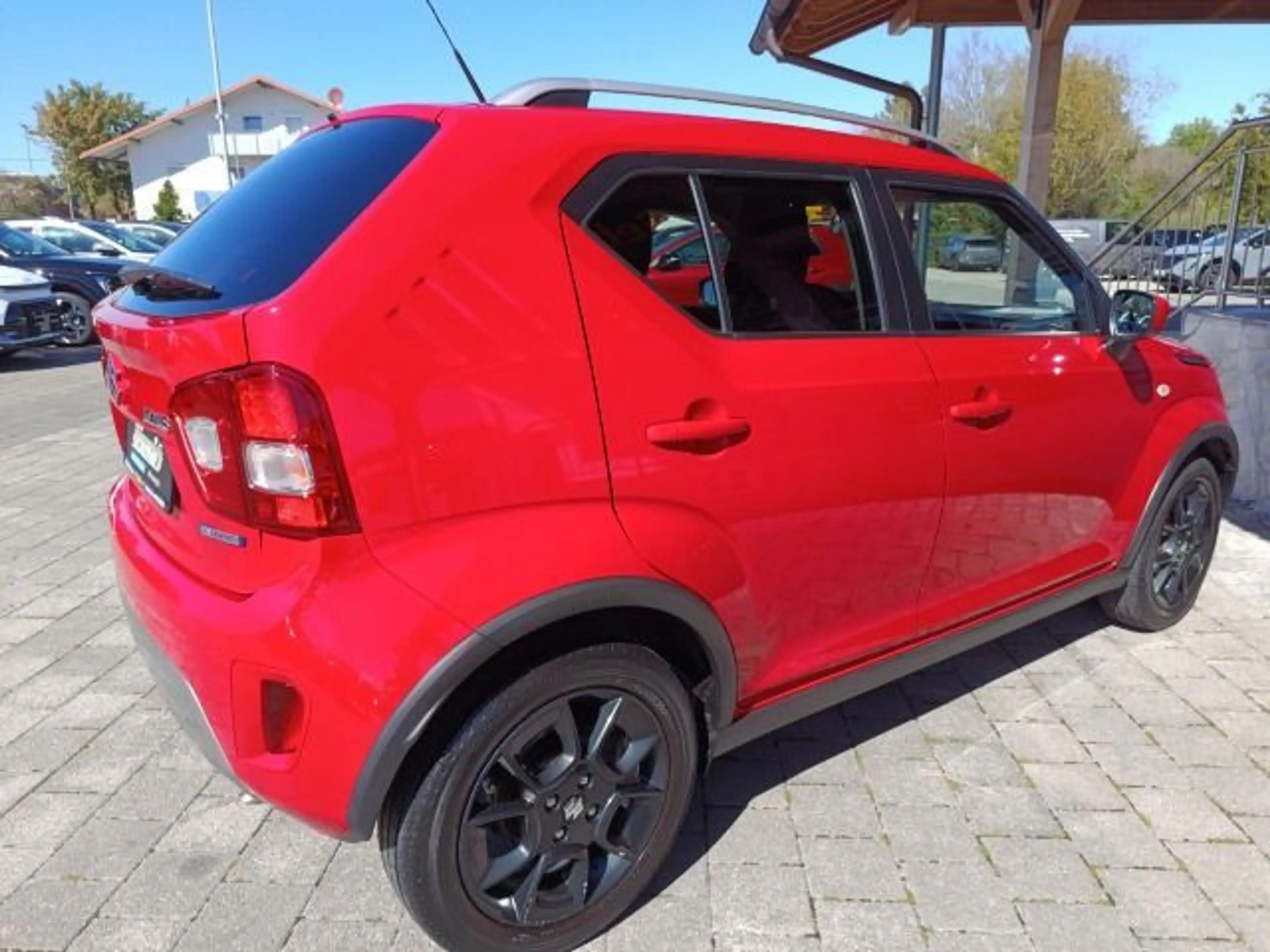 Suzuki Ignis IGNIS COMFORT CVT HYBRID| STANDHEIZUNG — photo 9