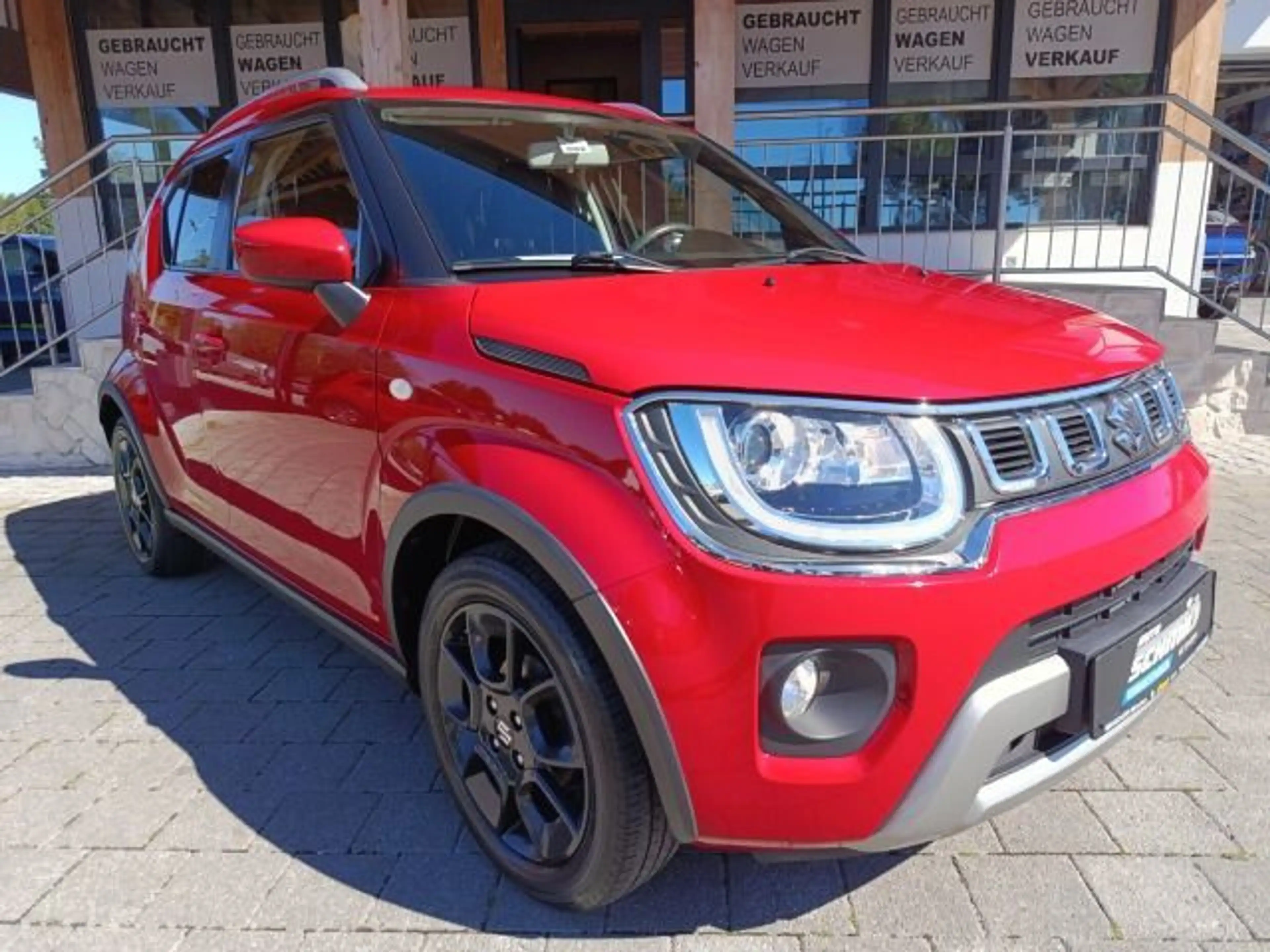 Suzuki Ignis IGNIS COMFORT CVT HYBRID| STANDHEIZUNG — photo 3