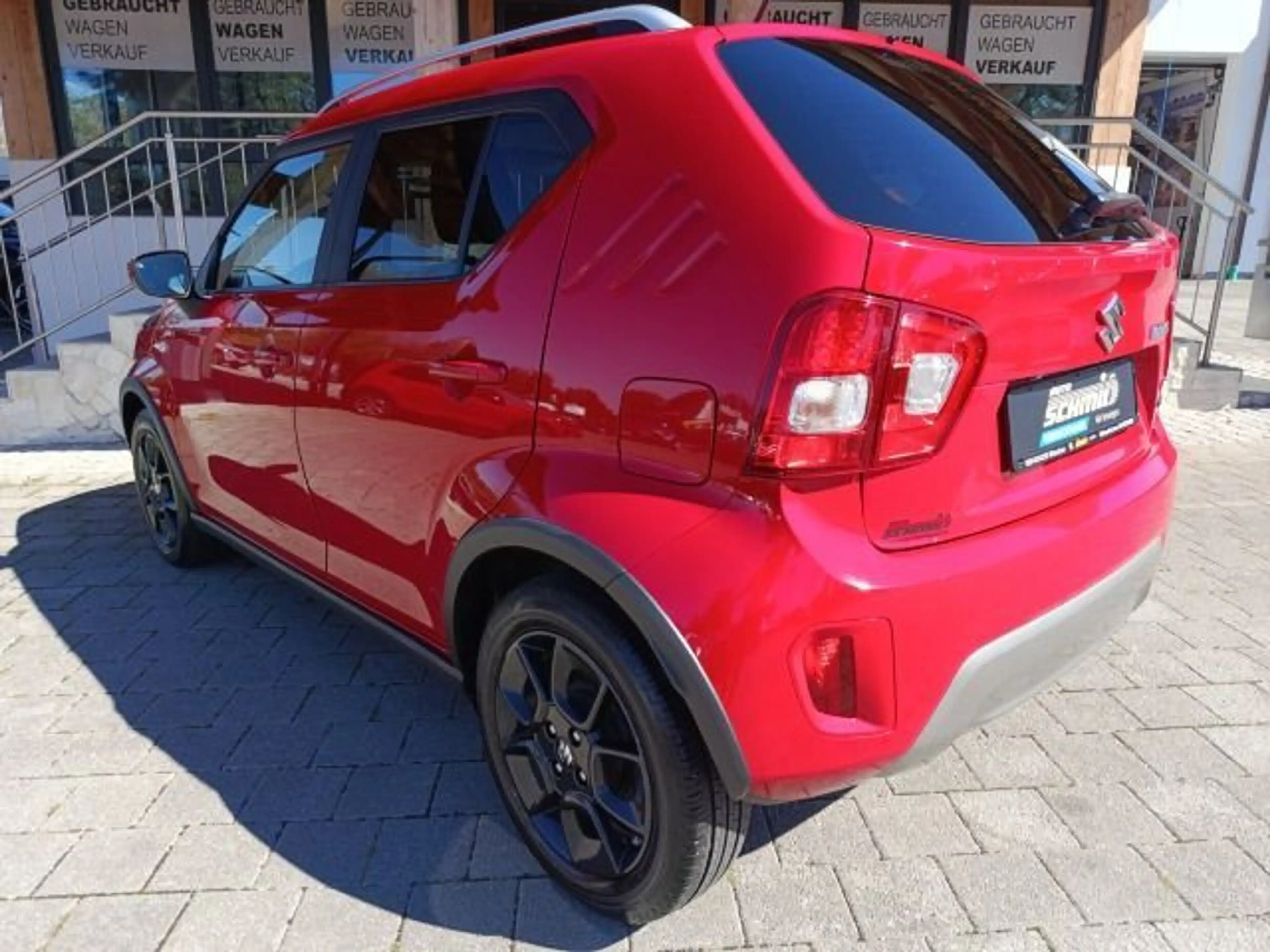 Suzuki Ignis IGNIS COMFORT CVT HYBRID| STANDHEIZUNG — photo 6