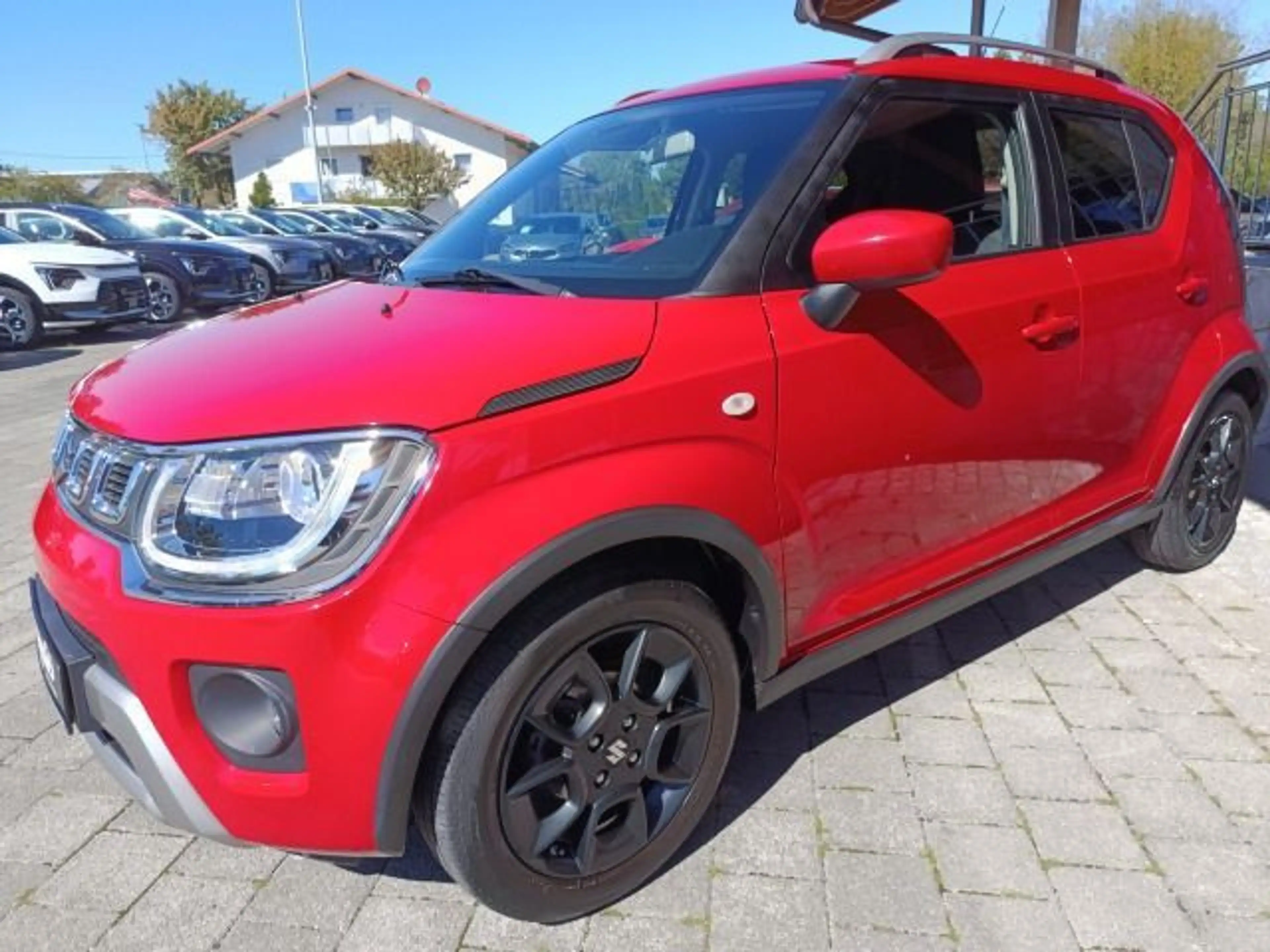 Suzuki Ignis IGNIS COMFORT CVT HYBRID| STANDHEIZUNG — photo 5