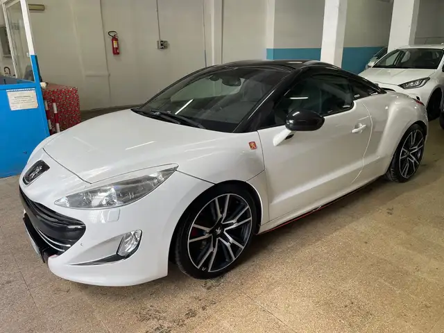Peugeot RCZ 1.6 thp 16v Asphalt 200cv