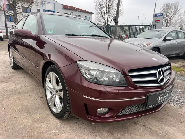 Mercedes-Benz CLC Xenon SHZ Automatik Tüv 01/2028