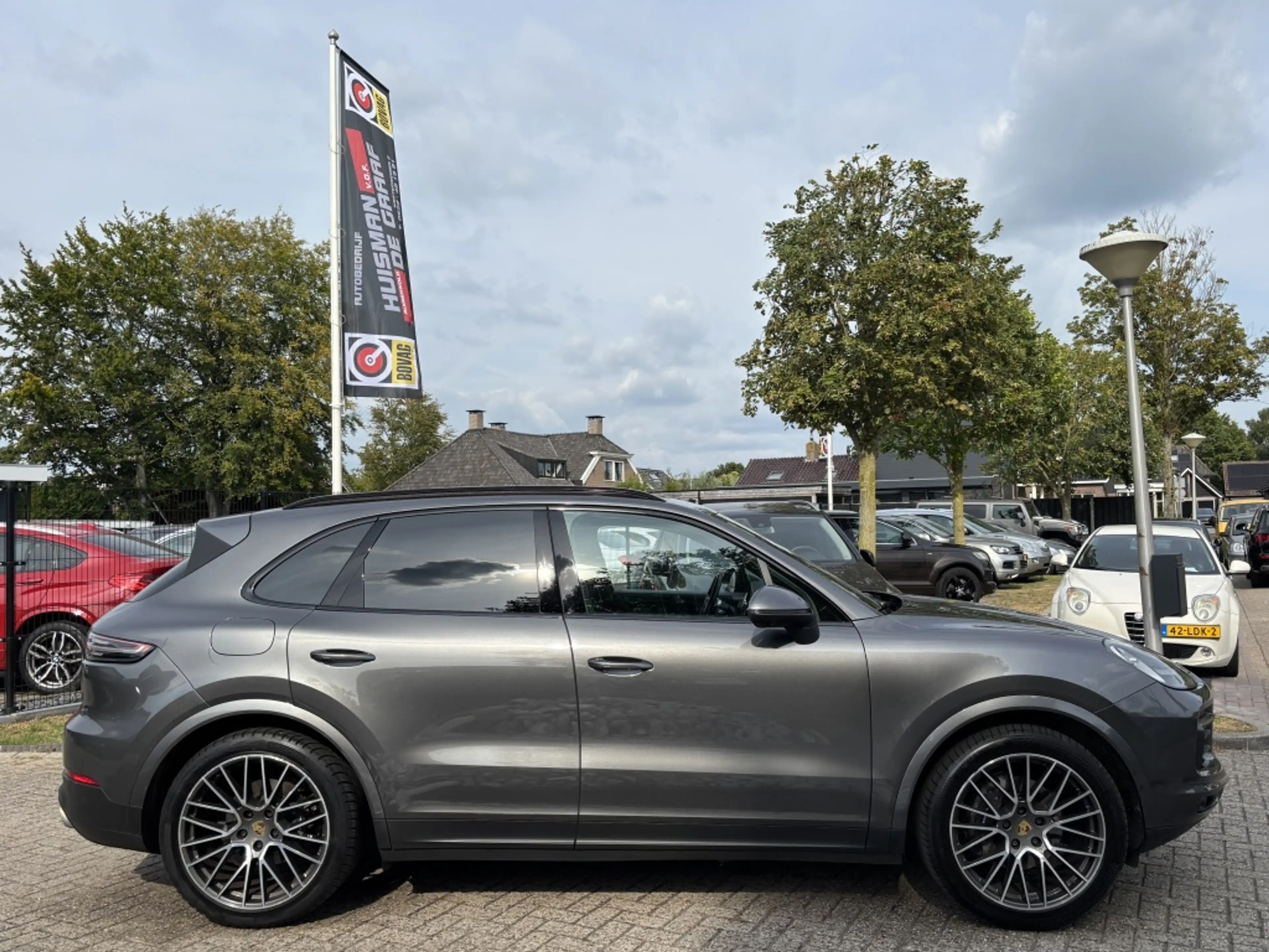 Porsche Cayenne 3.0 Benzine 2018 Panoramadak Nieuw Model — photo 4
