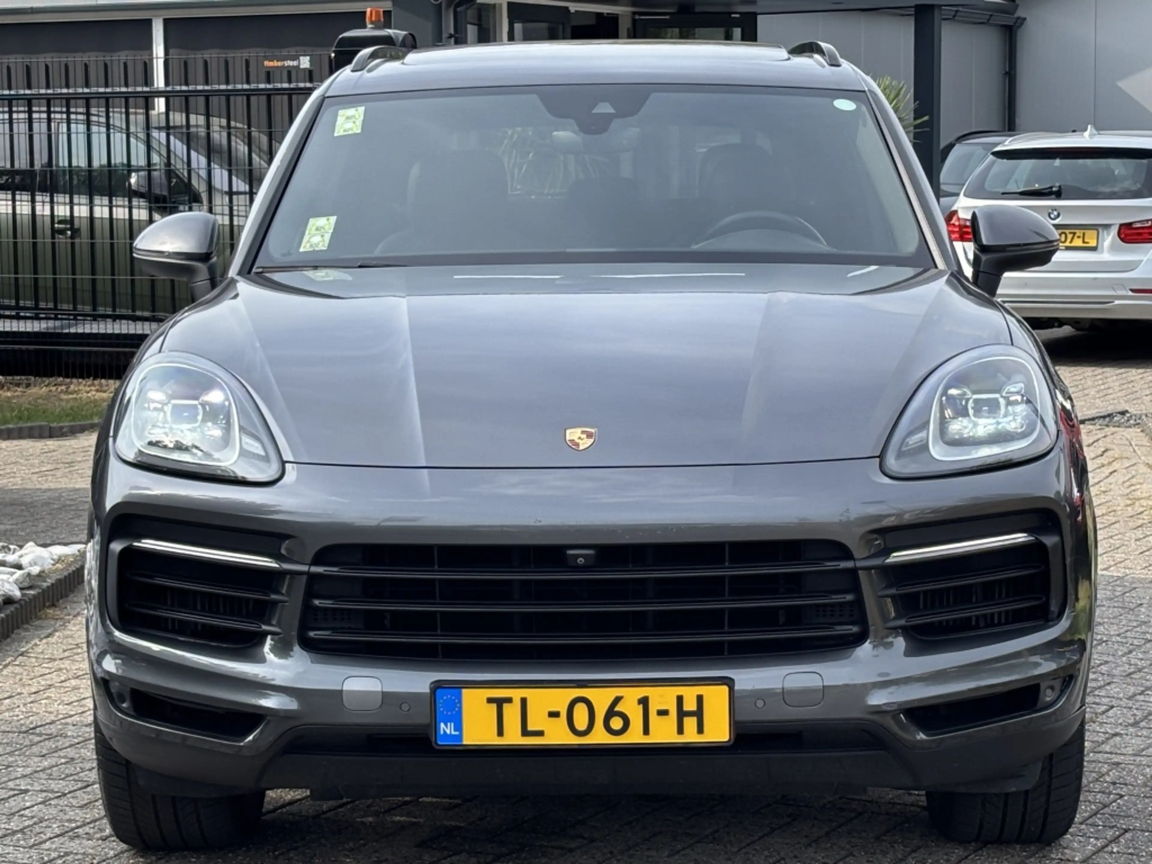 Porsche Cayenne 3.0 Benzine 2018 Panoramadak Nieuw Model — photo 2
