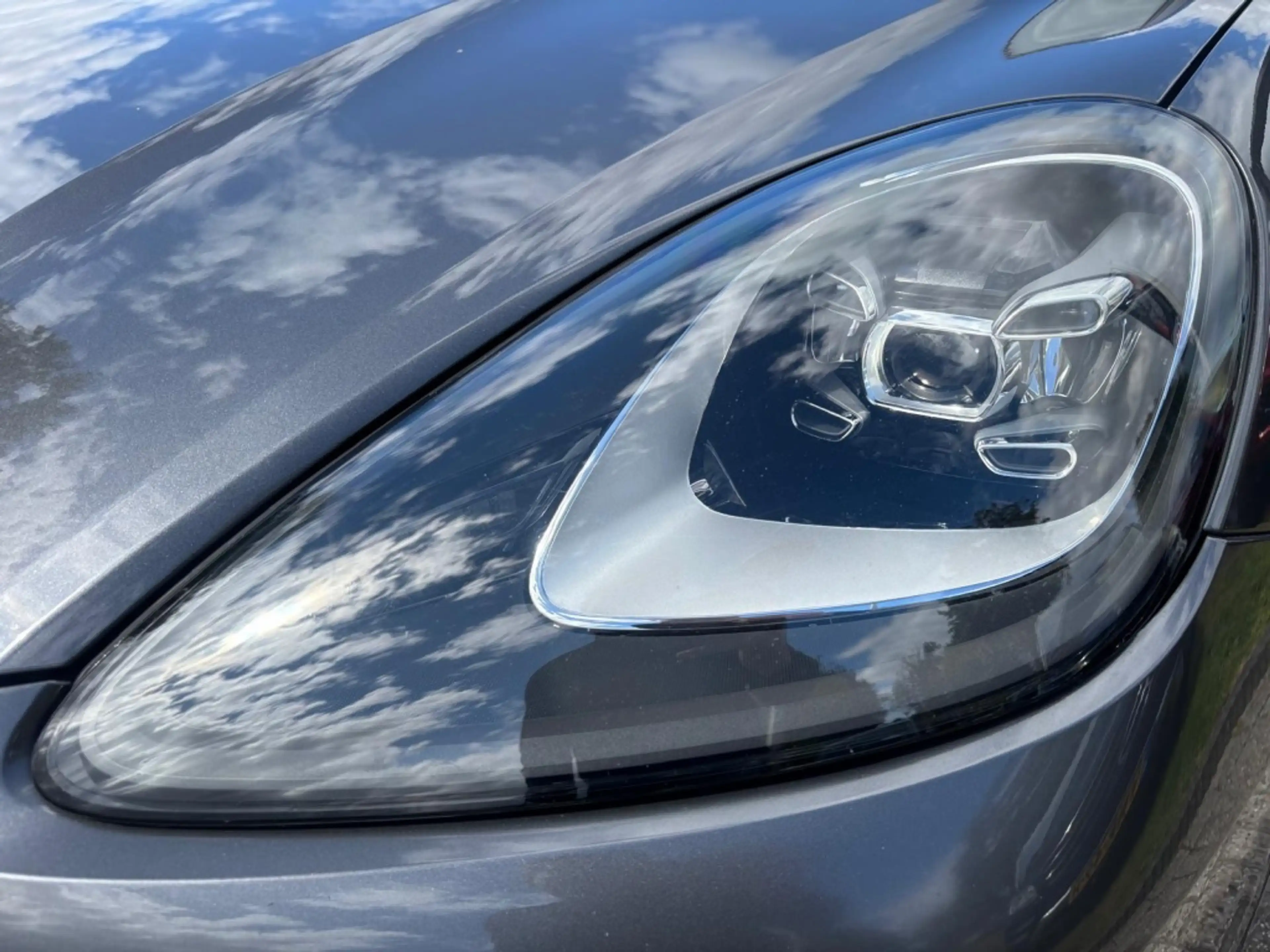 Porsche Cayenne 3.0 Benzine 2018 Panoramadak Nieuw Model — photo 9