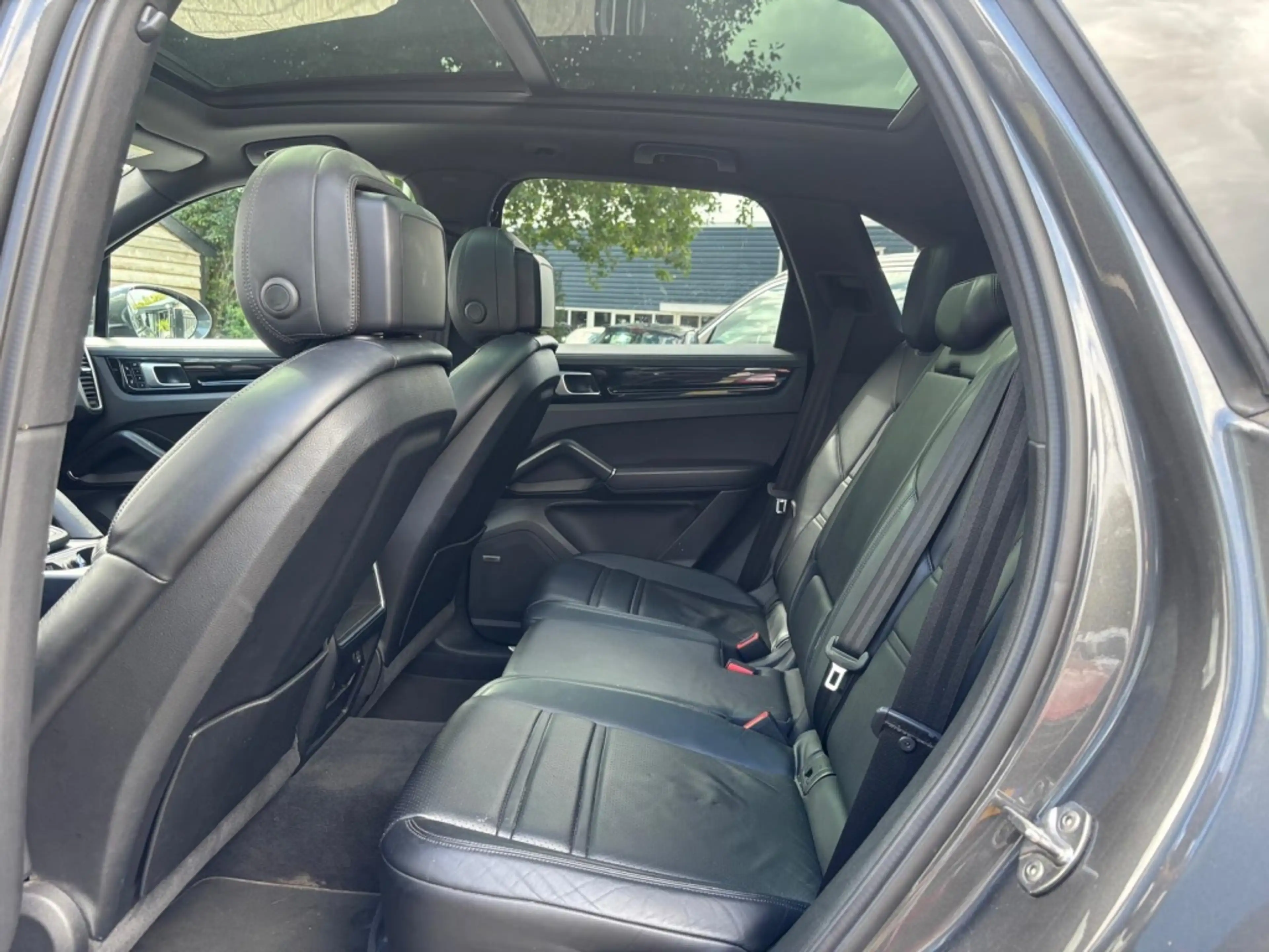 Porsche Cayenne 3.0 Benzine 2018 Panoramadak Nieuw Model — photo 13