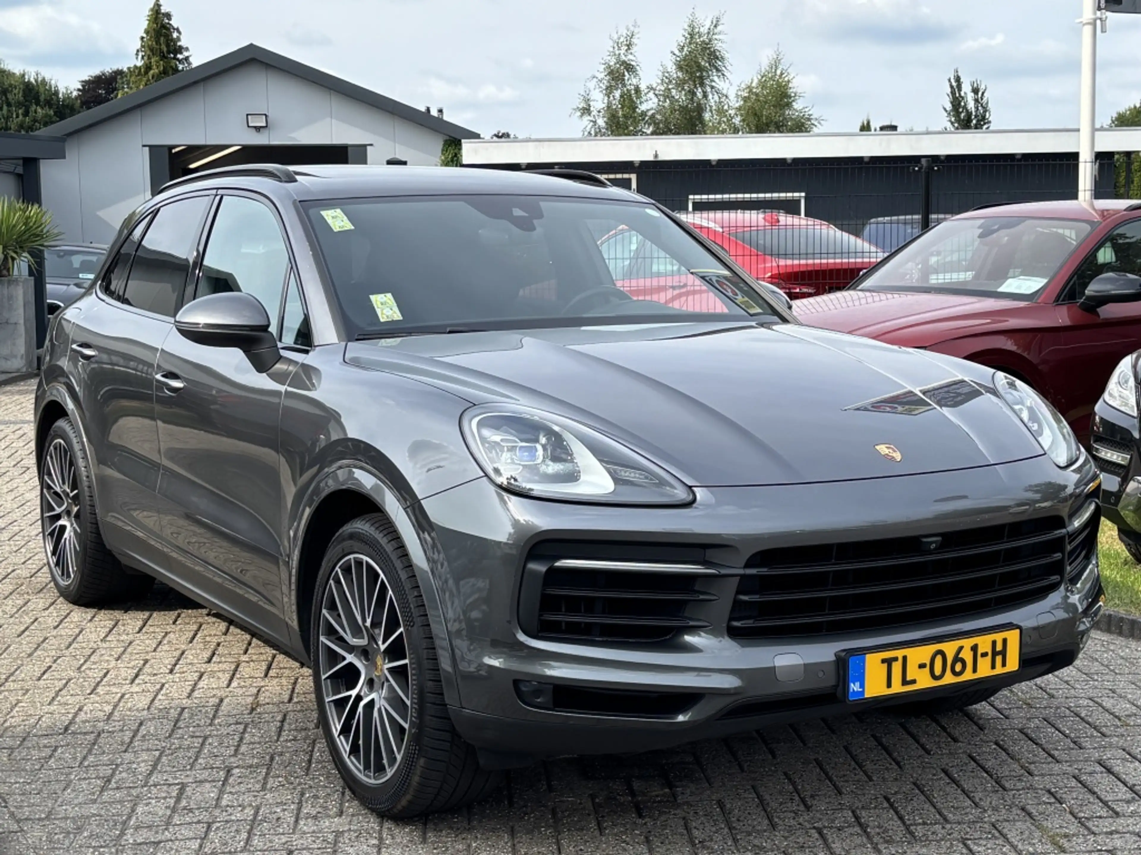 Porsche Cayenne 3.0 Benzine 2018 Panoramadak Nieuw Model — photo 3