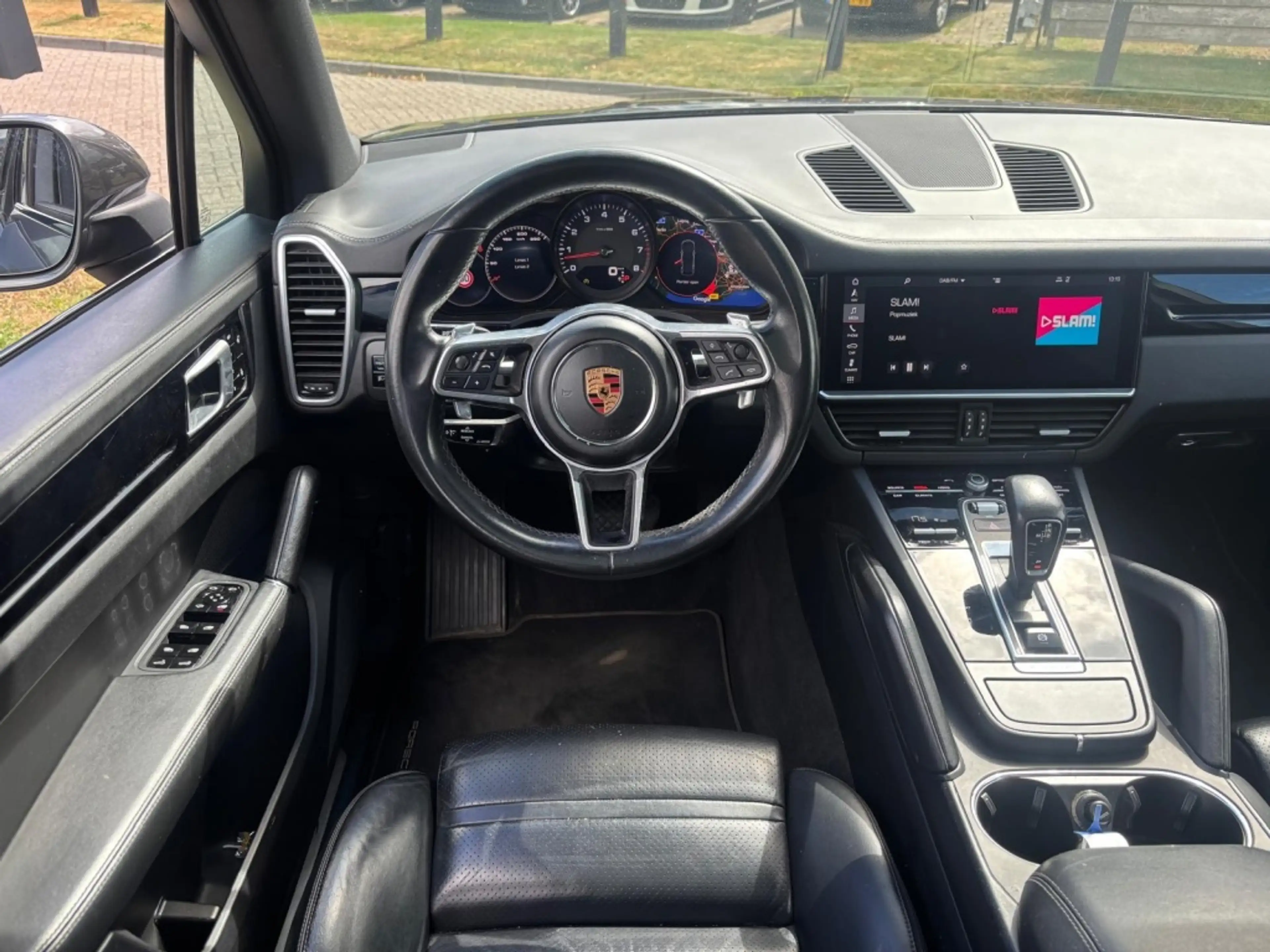 Porsche Cayenne 3.0 Benzine 2018 Panoramadak Nieuw Model — photo 14
