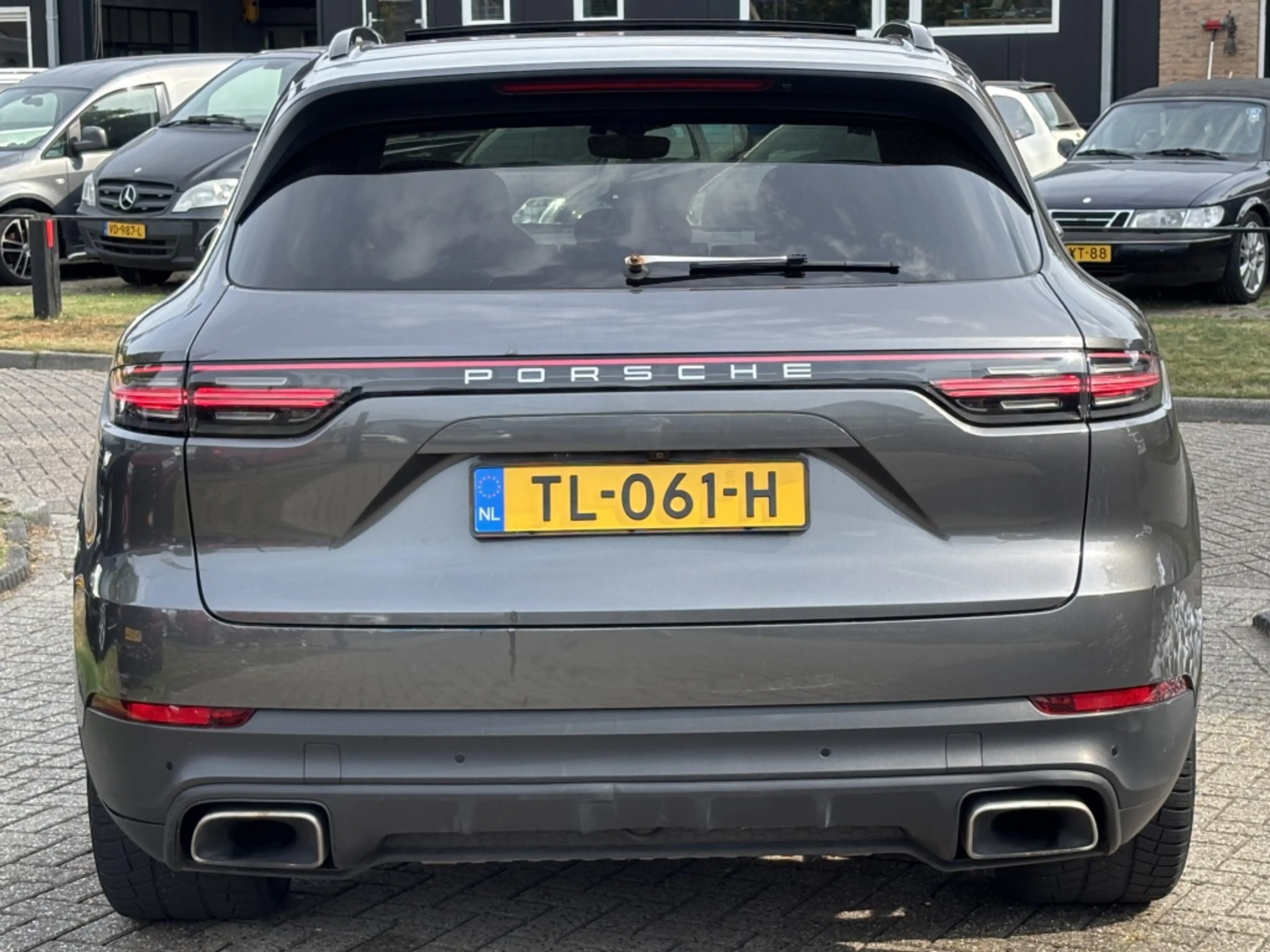 Porsche Cayenne 3.0 Benzine 2018 Panoramadak Nieuw Model — photo 6