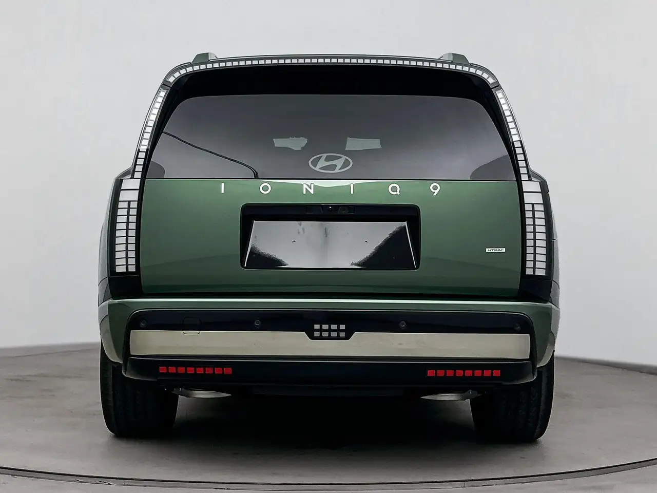 Hyundai IONIQ 9 2026
