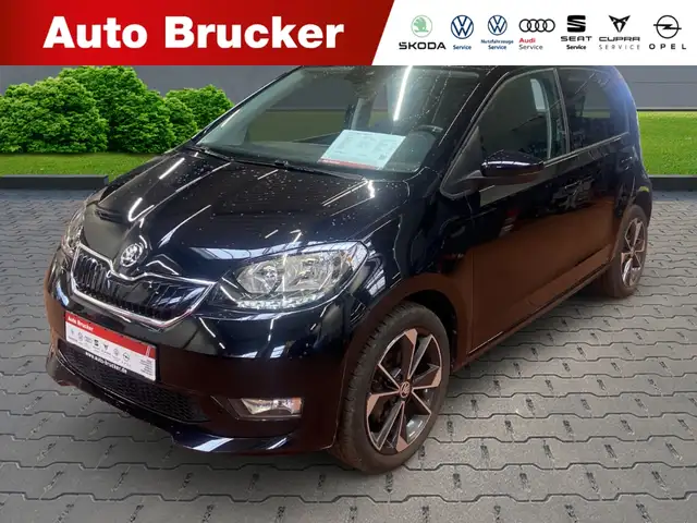 Skoda Citigo e iV Best of+Klimaanlage+Parksensoren+Sitzheizung