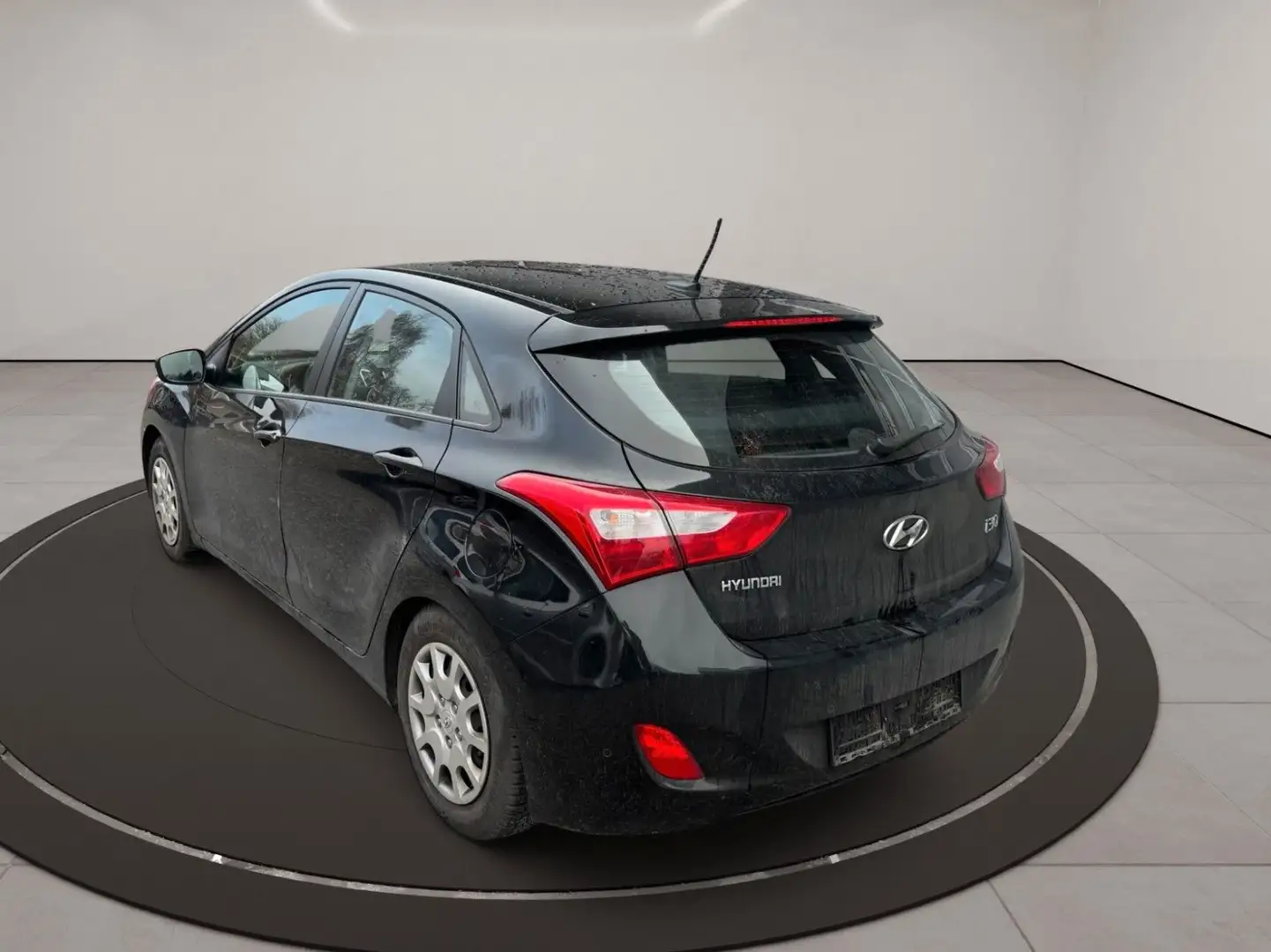 Hyundai i30 Classic 1. Hand Navi 8 fach Nero - 2