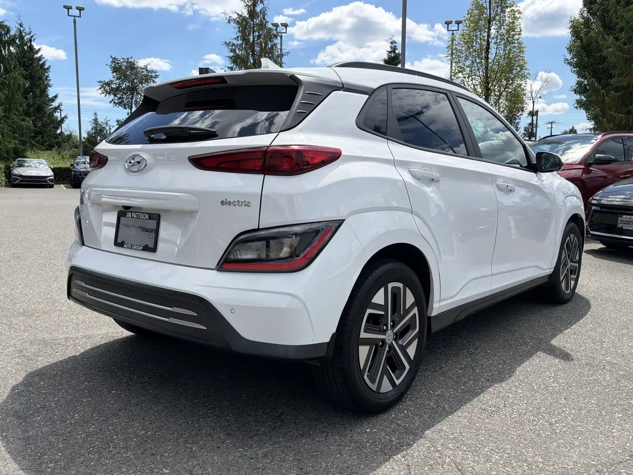 Hyundai KONA снимка Hyundai KONA
