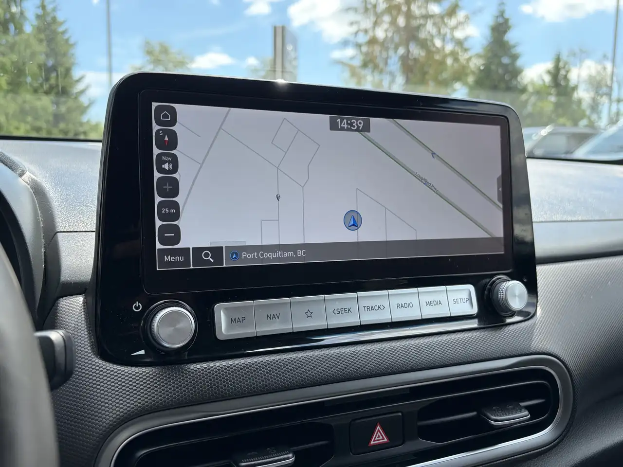 Hyundai KONA снимка Hyundai KONA