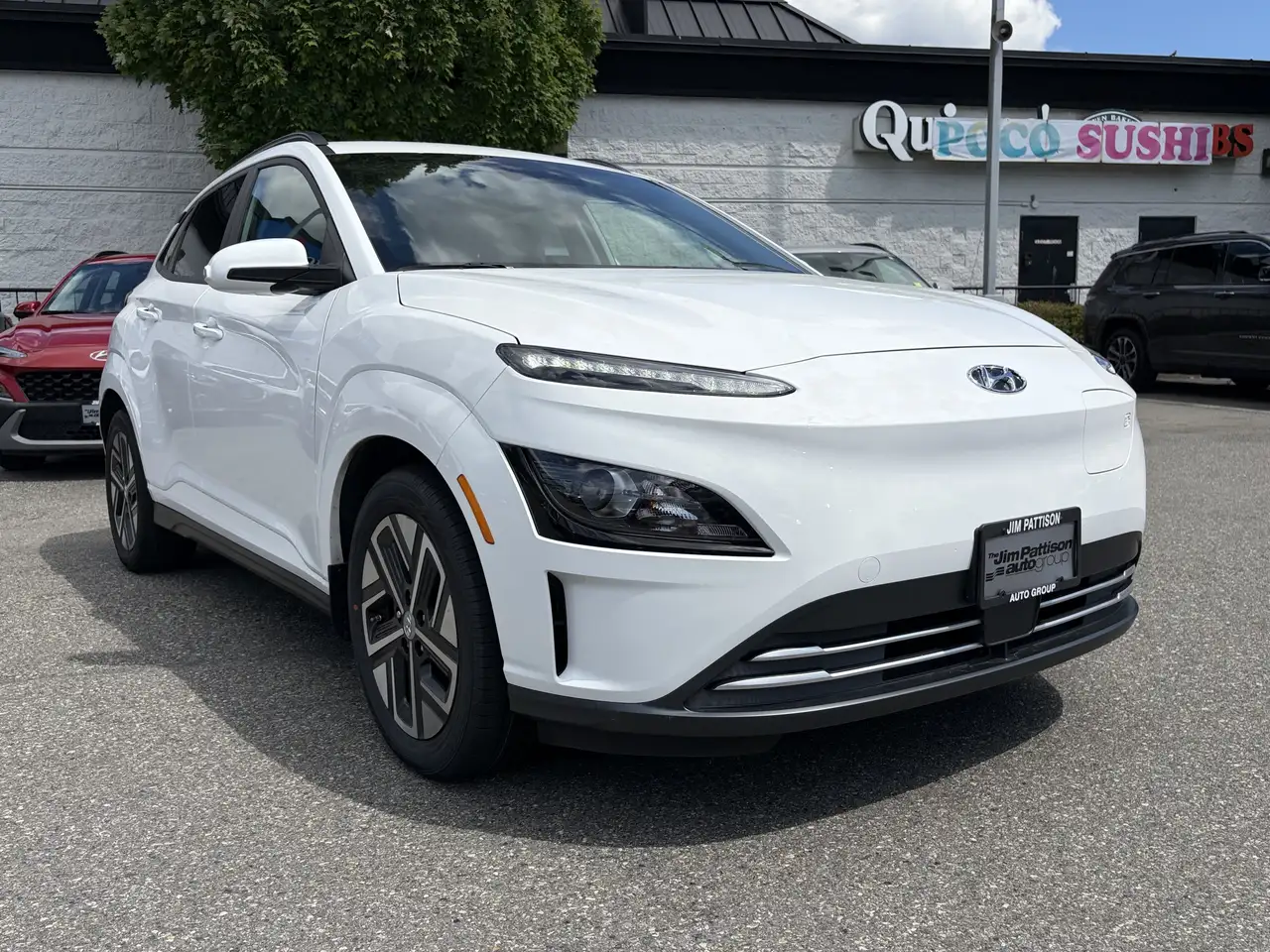 Hyundai KONA снимка Hyundai KONA
