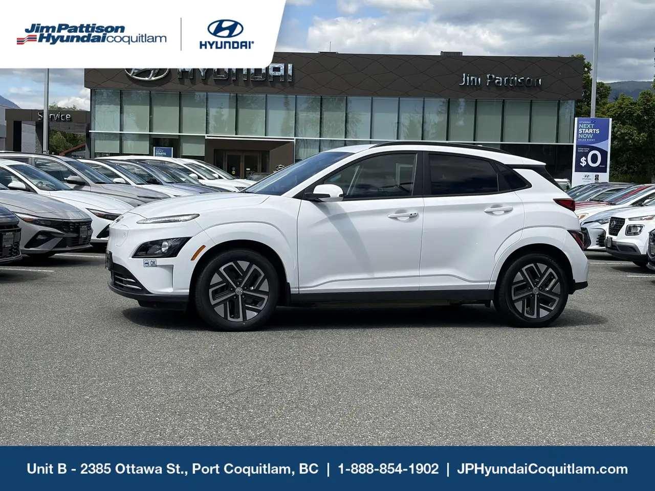 2023 Hyundai KONA