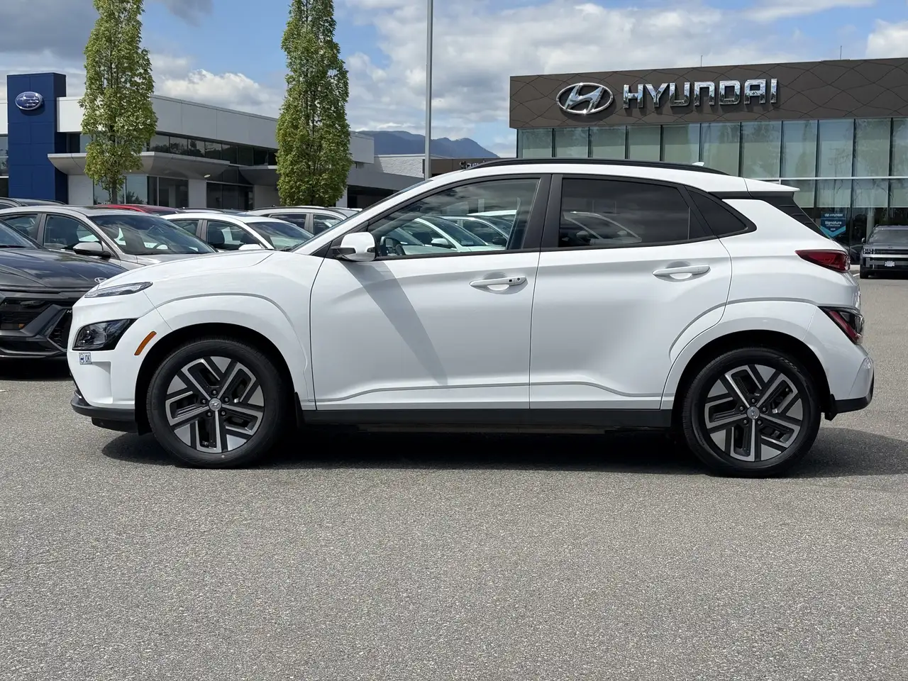 Hyundai KONA снимка Hyundai KONA