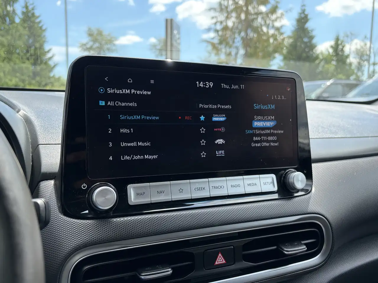 Hyundai KONA снимка Hyundai KONA