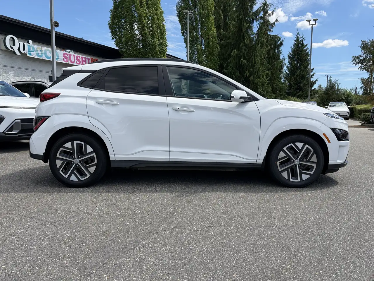 Hyundai KONA снимка Hyundai KONA