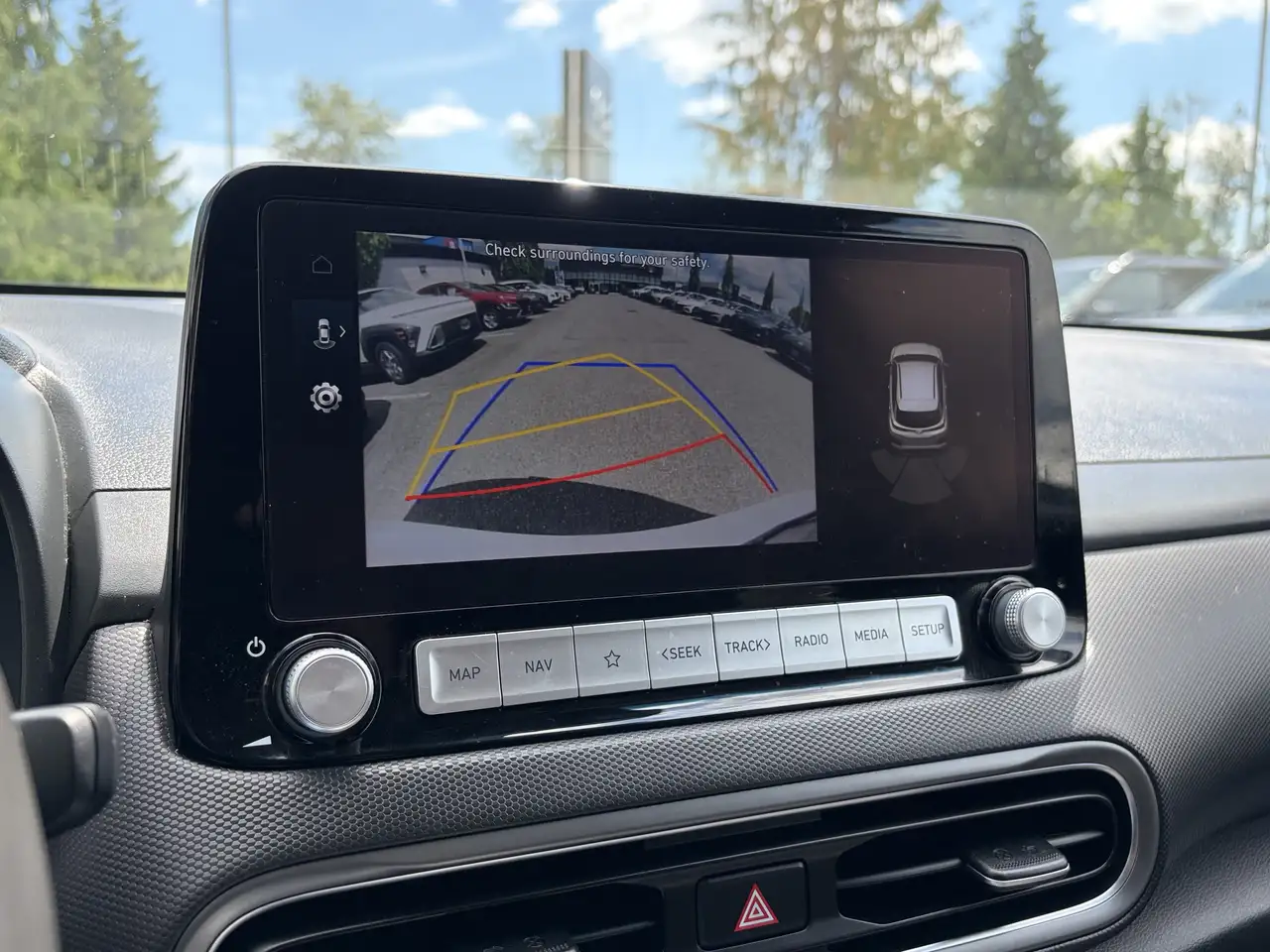 Hyundai KONA снимка Hyundai KONA