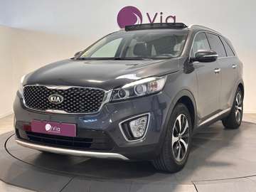 KIA SORENTO 2.2 CRDI 200 ch ISG 4x4 7pl Premium - Entretien Complet Kia -