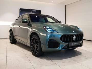 Grecale 2.0 Turbo MHEV Modena