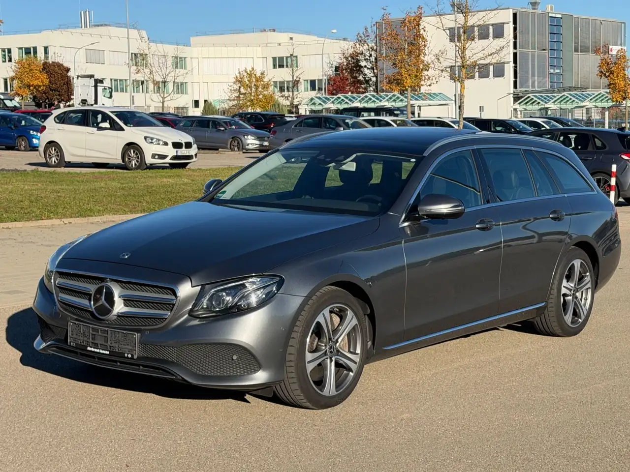 Mercedes-Benz E 450