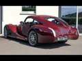 Morgan Aero 8 AEROMAX 4,8 LITRES COUPE CENTENARY°100/100°CARTIER Rot - thumbnail 3