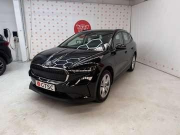 Enyaq 55 kWh | 16600km | Camera | Comfort pakket | Carplay | 19" | Chroom pakket | Navi | Cruise control | Lane assist