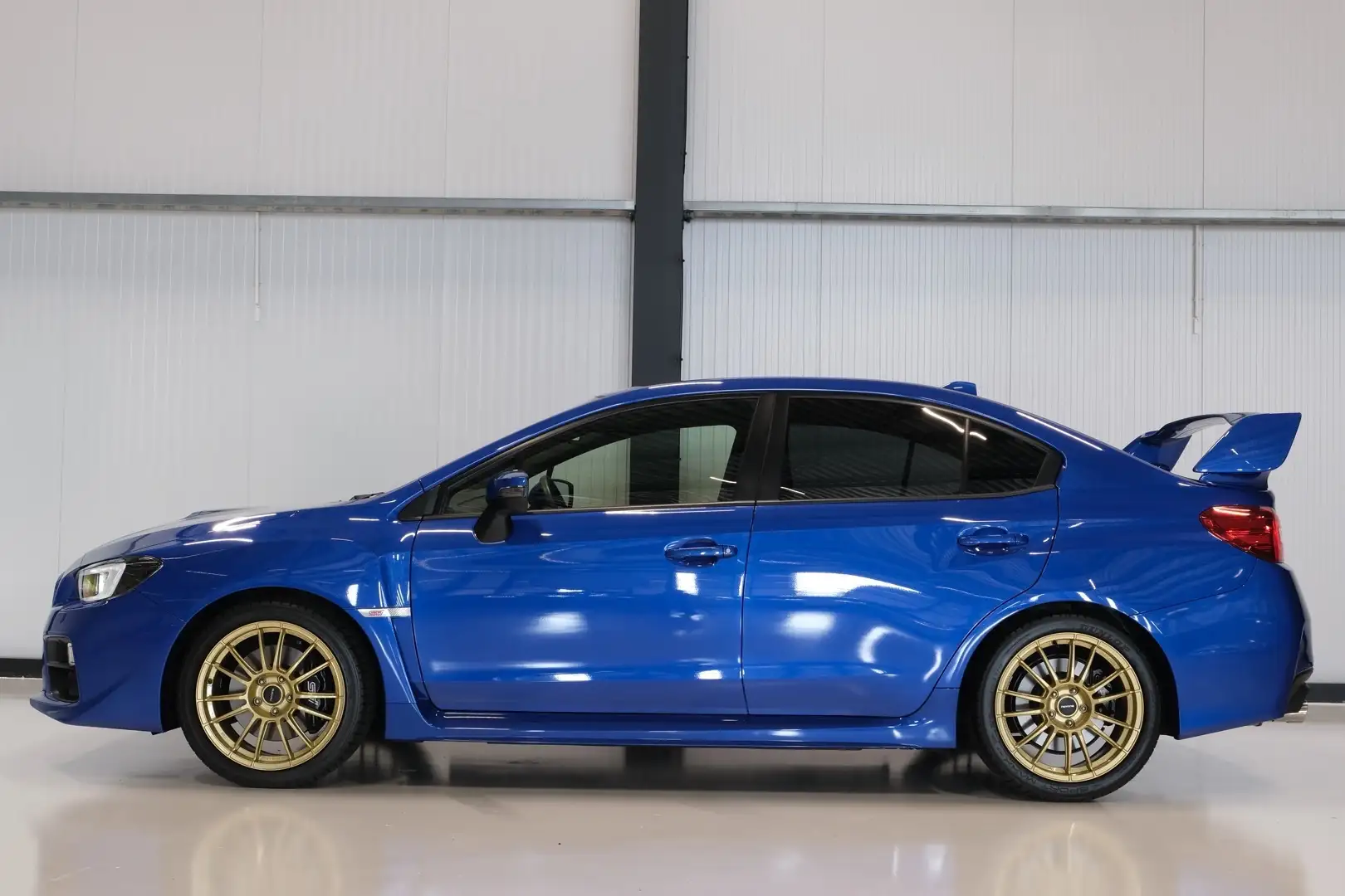 Subaru WRX Impreza WRX STI origineel 12.922 km Azul - 1