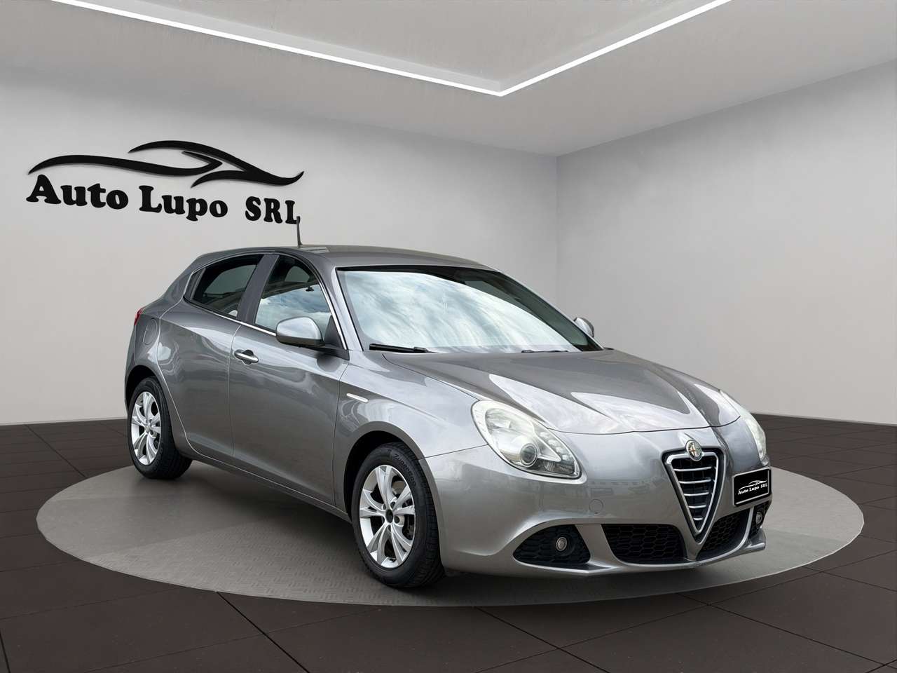 Alfa Romeo Giulietta Giulietta 1.4 t. m.air Distinctive 170cv