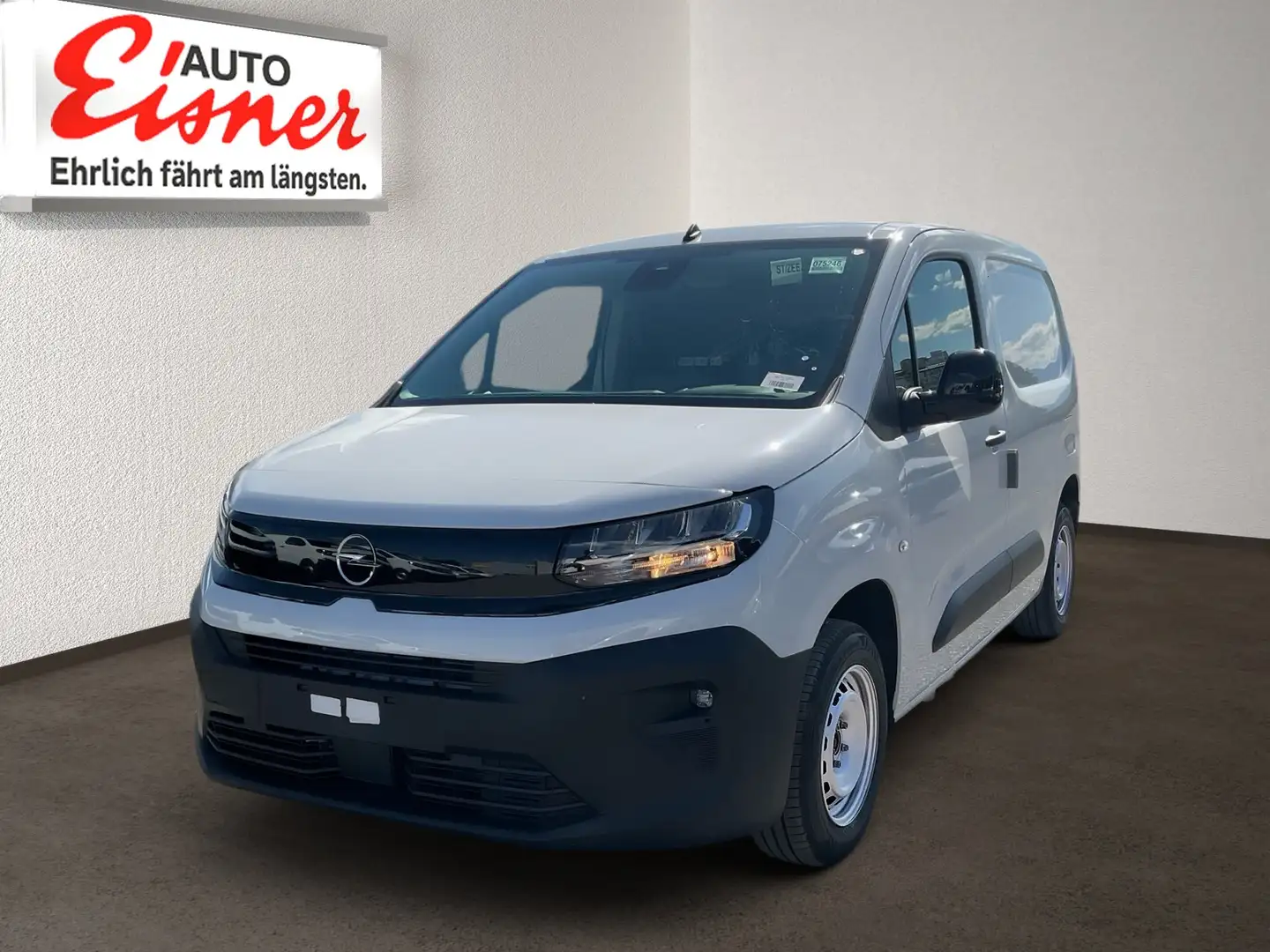 Opel Combo CARGO M Sofort verfügbar ! Weiß - 2