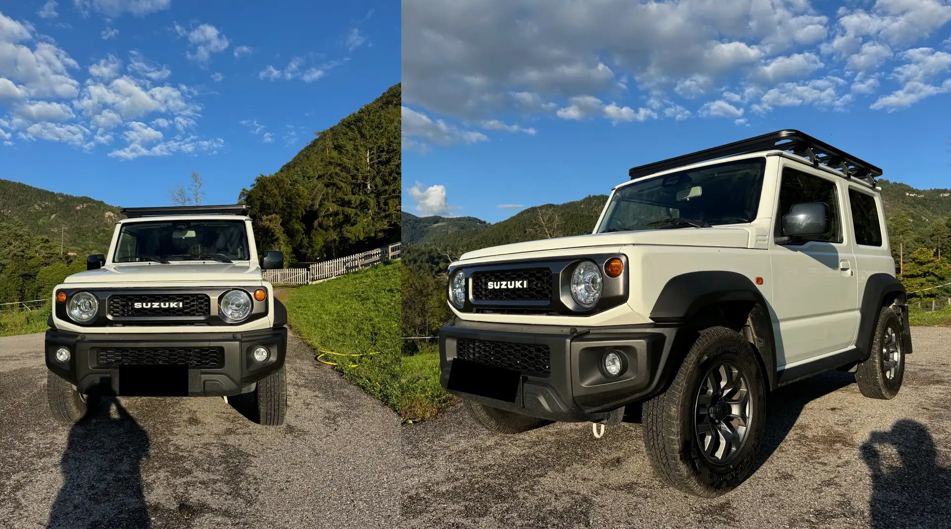 Suzuki Jimny Jimny 1.5 Top 4wd allgrip Bianco - 1