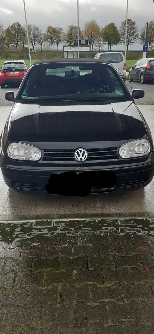 Volkswagen Golf Cabriolet Golf Cabrio 1.6 Classicline Black - 2