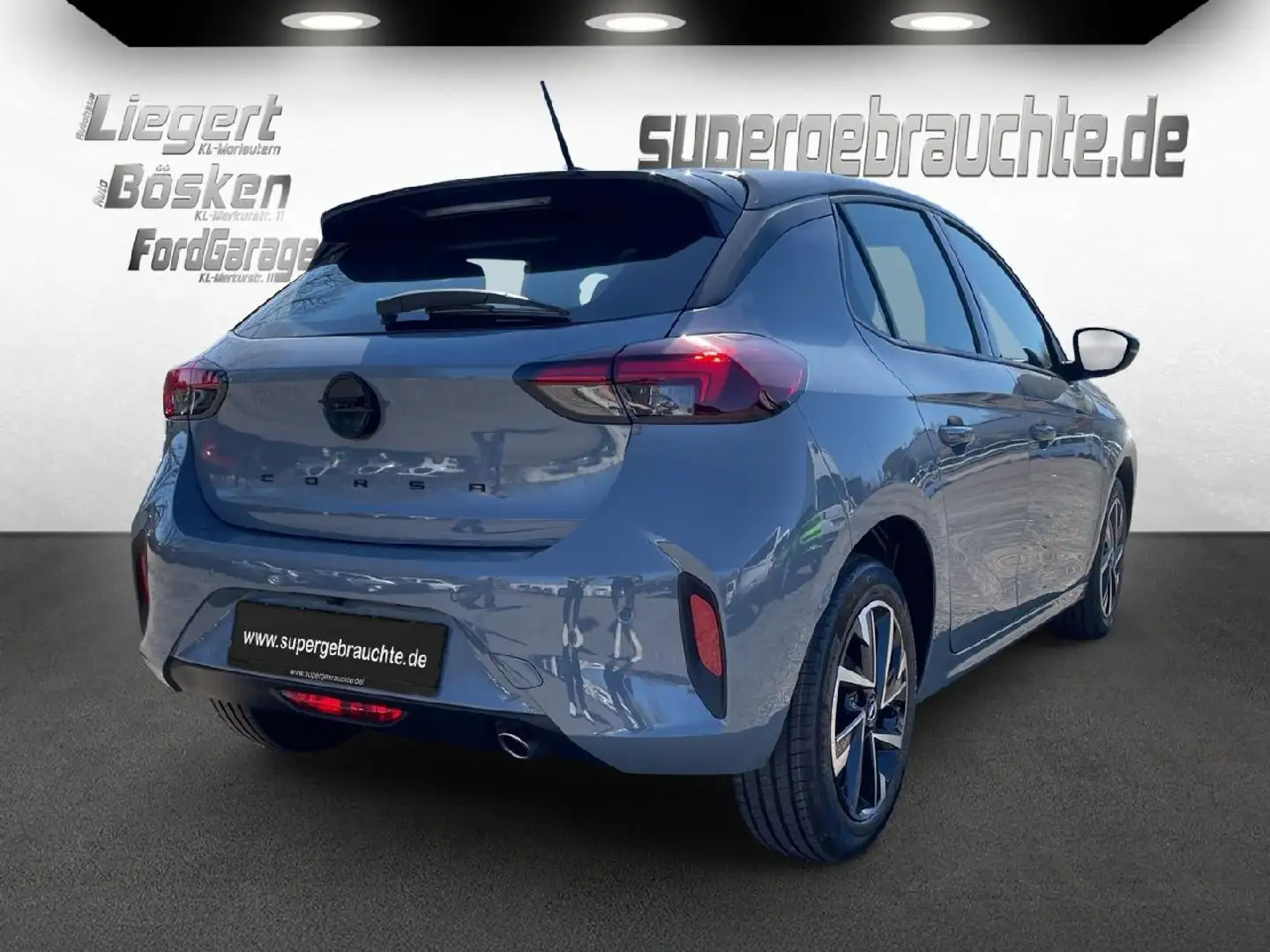 Opel Corsa Corsa F GS - 2