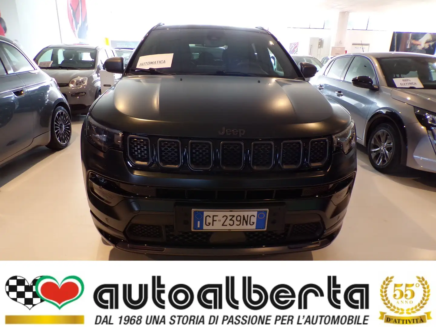 Jeep Compass 80° Anniversario 1.3 turbo t4  150cv ddct Vert - 2