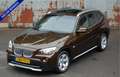 BMW X1 xDrive28i A / Navi / Leder / Xenon / Youngtimer / Bruin - thumbnail 1