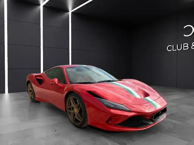 Ferrari F8 Tributo F8 Tributo Coupe 3.9 Sedili Racing Carbonio/Cint 4