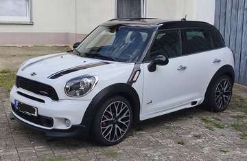 COUNTRYMAN All4 Automatik*NAVI*XENON*TEILLEDER* Sp