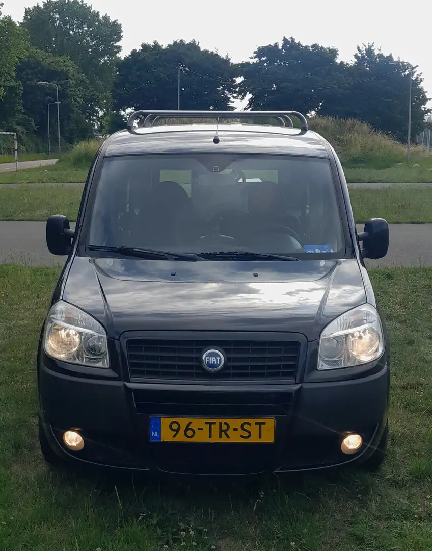 Fiat Doblo 1.4 8V Dynamic - 1