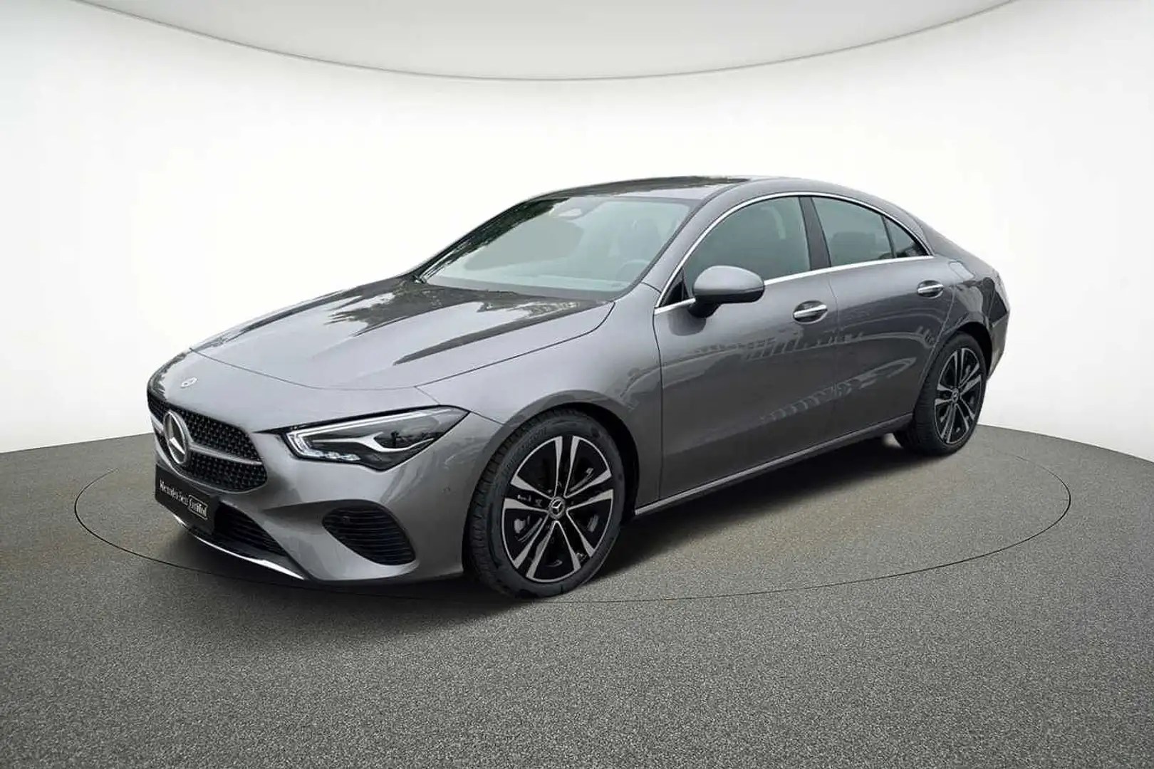 Mercedes-Benz CLA 180 Coupé Progressive Grigio - 1