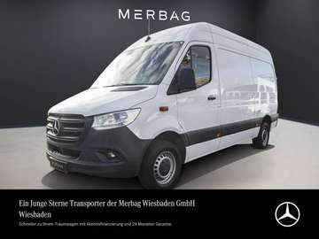 Sprinter Kasten 317 CDI