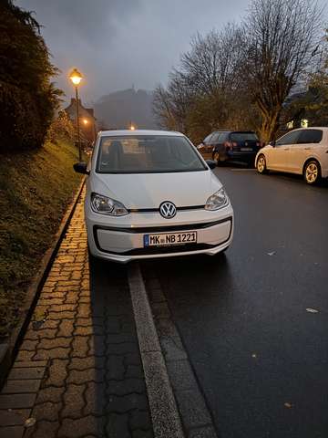 Imagine Volkswagen up! take up! BMT/Start-Stopp